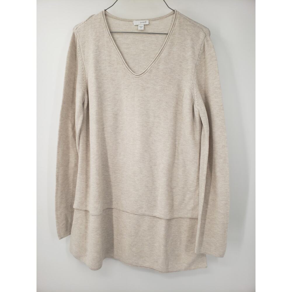 J Jill Tunic Length Top